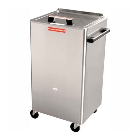 Fabrication Enterprises Hydrocollator Mobile Heating Unit SS-2 with 8 Standard Packs 00-2302